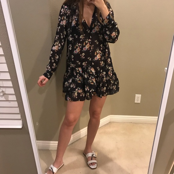 Zara dress - Picture 7 of 7